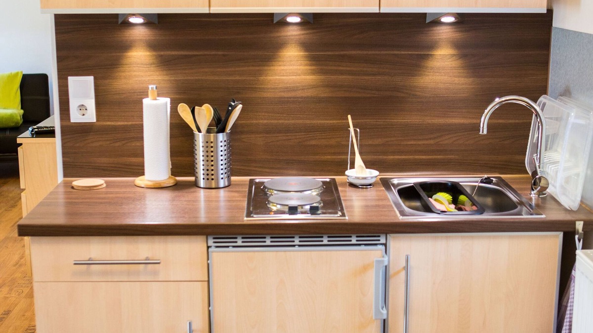 Treppendorf Apartment | Waldzimmer - Lovingly furnished apartment near Musikhaus Thomann