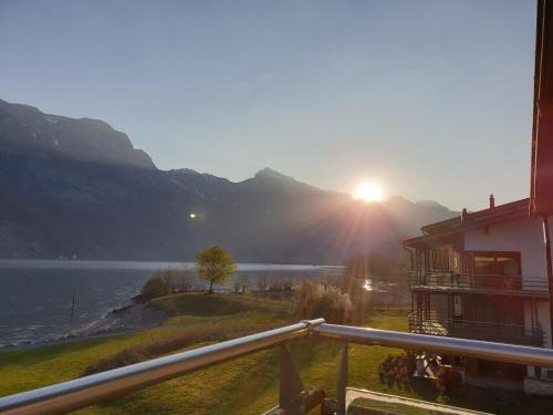 Unterterzen Apartment | Walensee Apartment 80