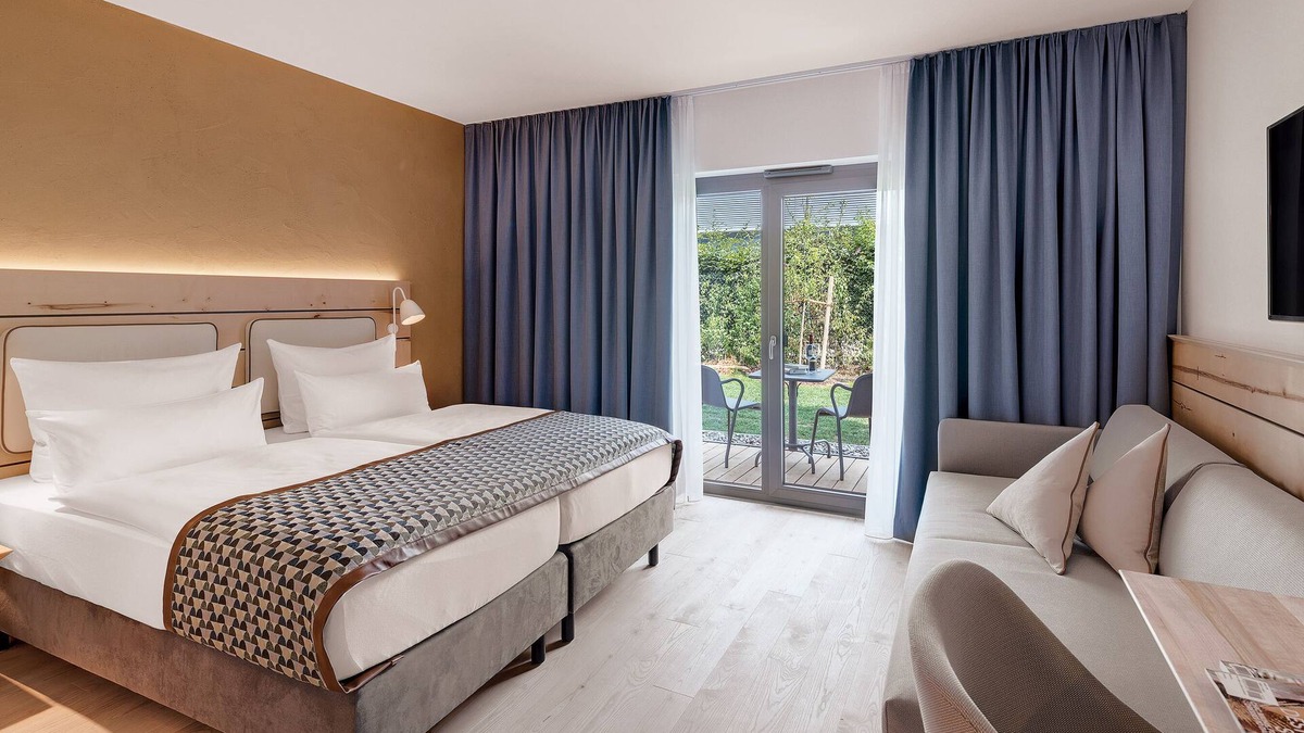 Tegernheim Hotel | Walhalla Hotel Regensburg @ Hoeferer