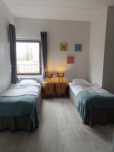 Forssa Apartment | Walhalla Retro apartment