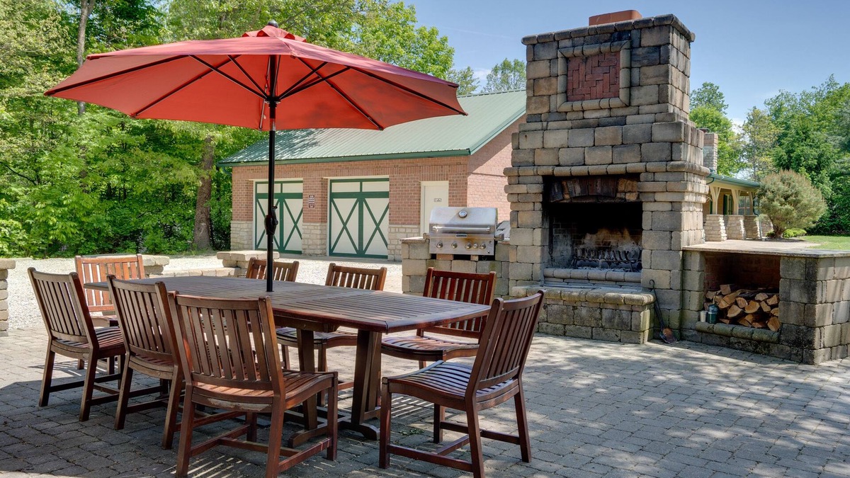 Walhonding House | 'Walhonding Woods' Secluded Farmland Retreat!