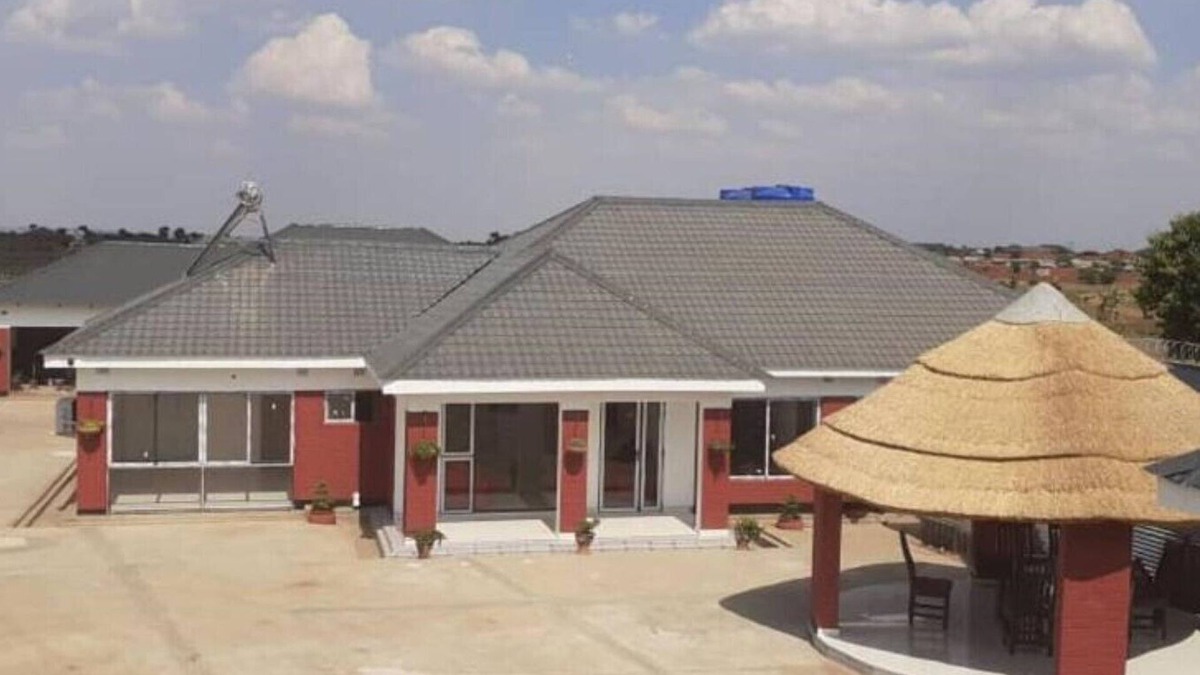 Lilongwe Cabin | Walinase Lodge, 4-bedroom houses