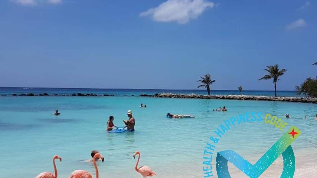Oranjestad Apartment | WALK IN JUST 3 MIN TO THE BEACH FROM LAGOON STUDIO # 1