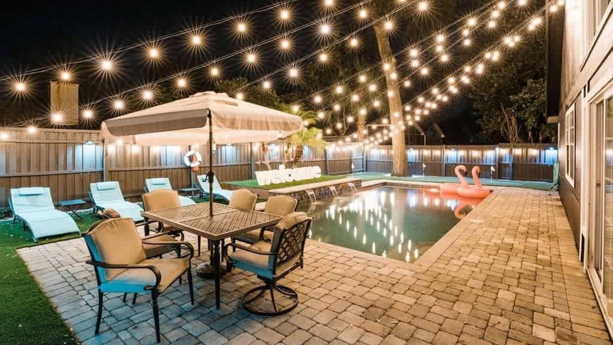 Altamonte Springs House | Walk into Tropical Paradise - POOL - GYM - HOT TUB