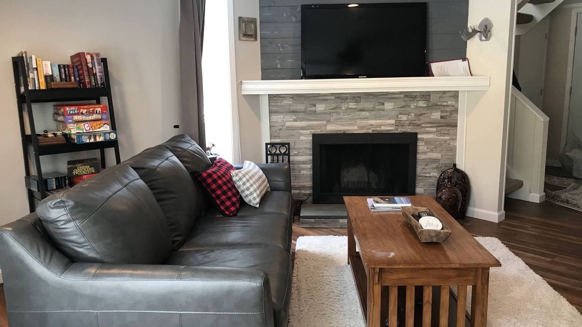 Thornton Condo | Walk to amazing views! Trailheads in walking distance, in White Mt Natl Forest
