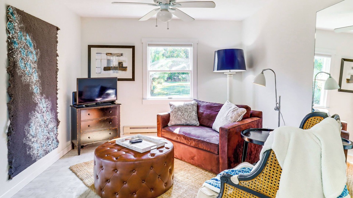 Point Lookout Cottage | Walk to Beach: Pet-Friendly Gem in Scotland!