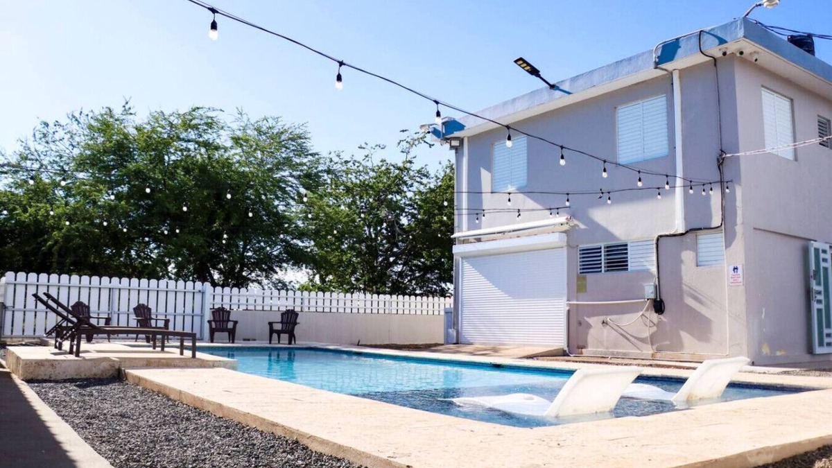 Cabo Rojo Apartment | Walk to Beach, Pool & Eats - Perfect for Groups