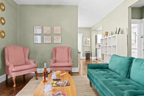 Wilder Park House | Walk to Churchill & Cardinal Stadium Near SDE