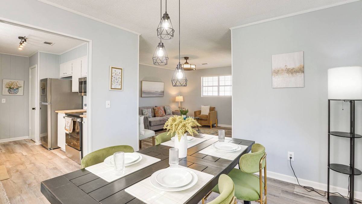 Thomasville House | Walk to Downtown & Coffee Shop: Thomasville Escape
