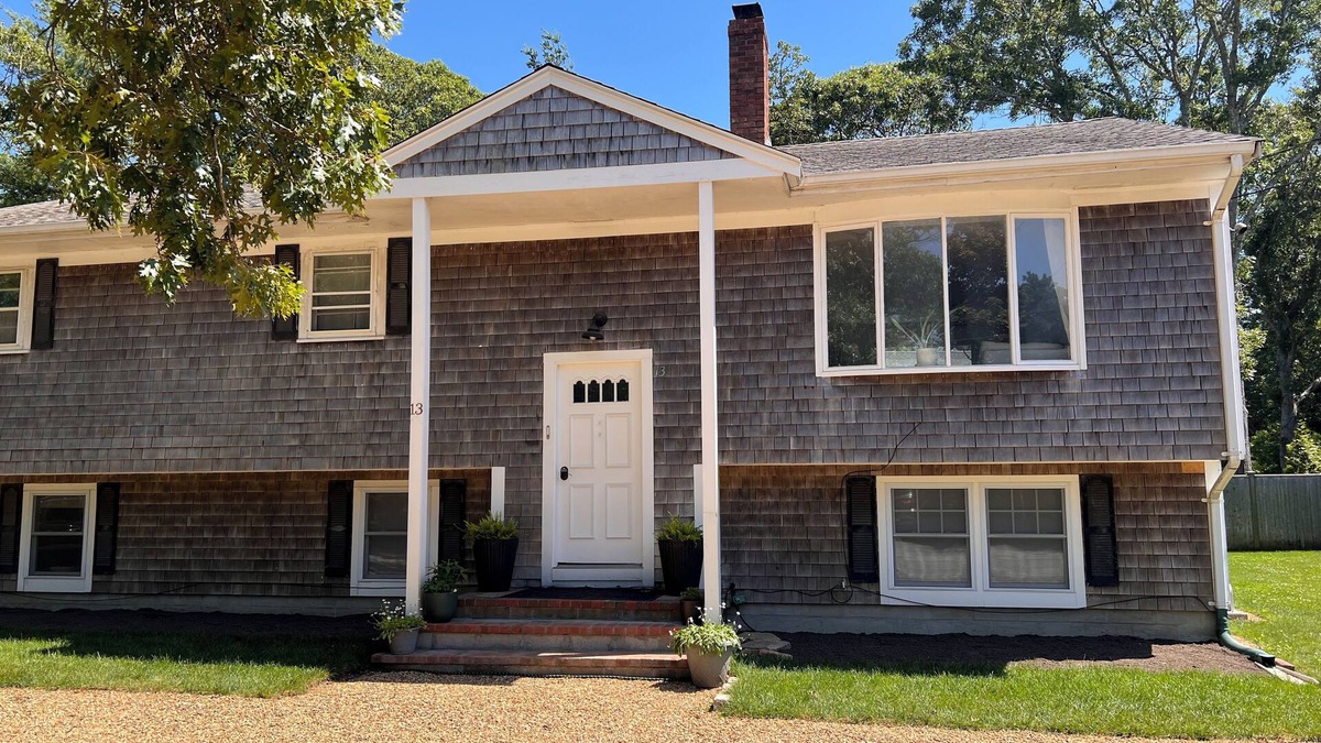 Edgartown House | Walk to downtown Edgartown in quiet neighborhood - Perfect Location!