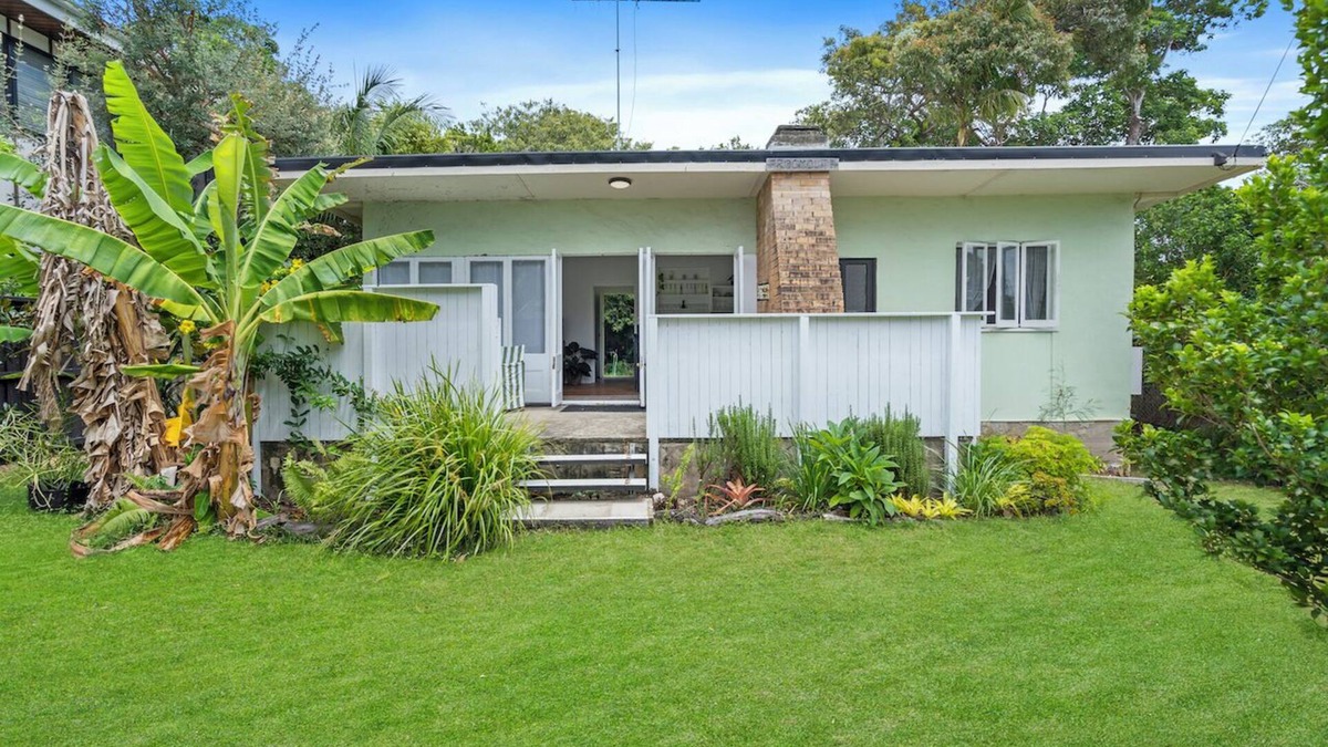 Point Lookout House | Walk to everything from this charming cottage