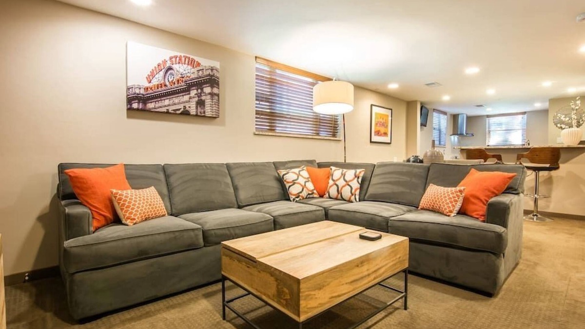 Highland Apartment | Walk to everything in Hip Historic Highlands/LoHi