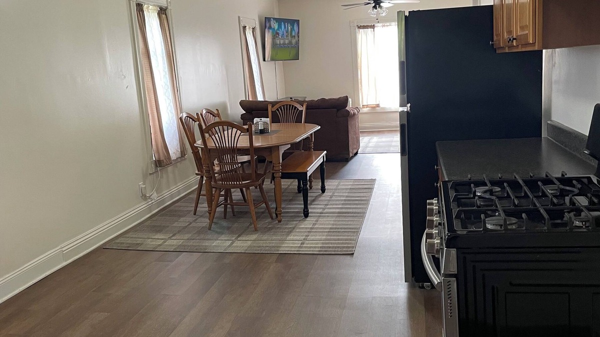 Pulaski Apartment | Walk to fish with views of The Salmon River!