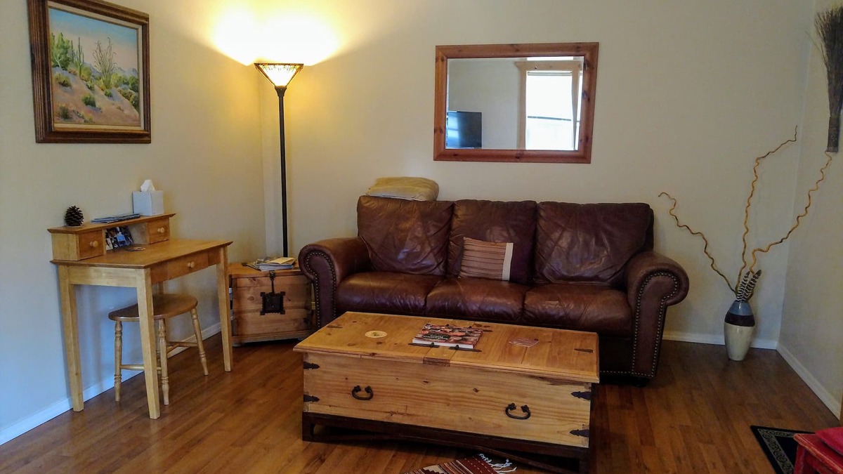 Tyrone Condo | Walk to Historic Downtown Silver City 1017 N. Bennett St.