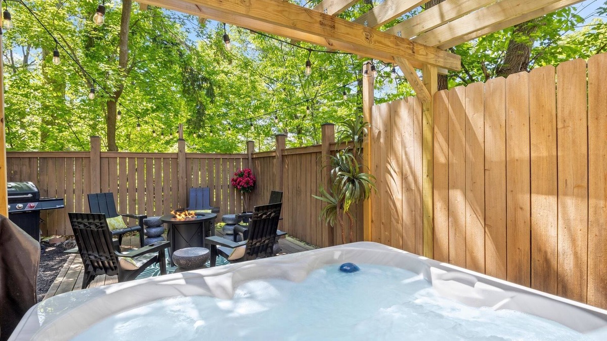 Ithaca House | Walk to Ithaca Commons+Trails!
