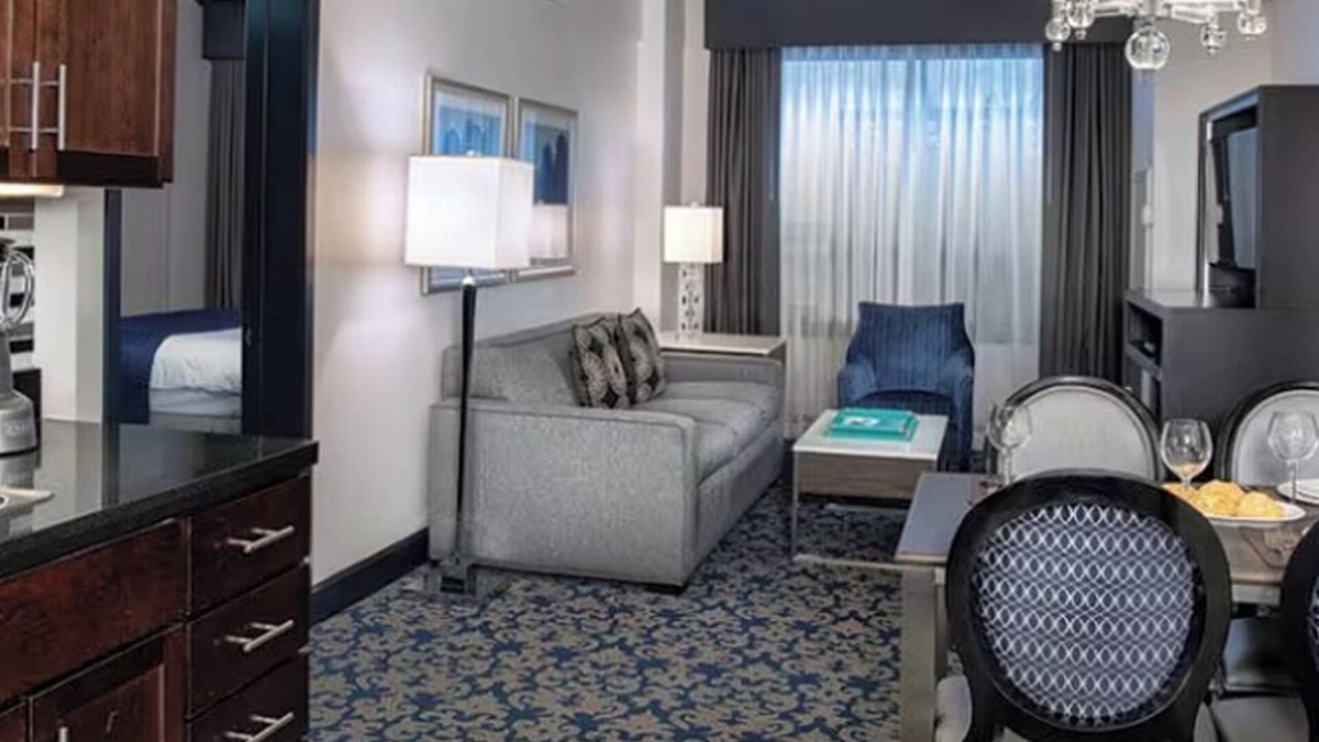 Tenderloin Hotel | Walk to JP Morgan Conference, 01/11/26 - 01/15/26, 4 nites @ 1BR Deluxe unit