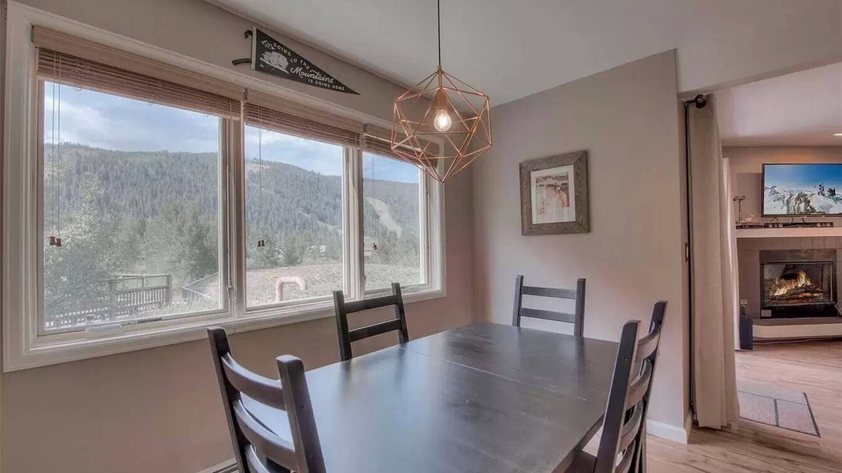 Mountain House Condo | Walk to Keystone Lifts from recently remodeled 2 bedroom