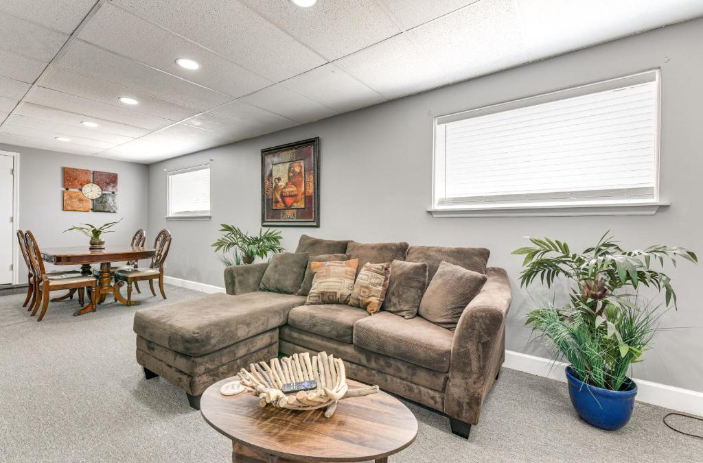 Wewahitchka House | Walk to Lake Fishing Retreat in Wewahitchka