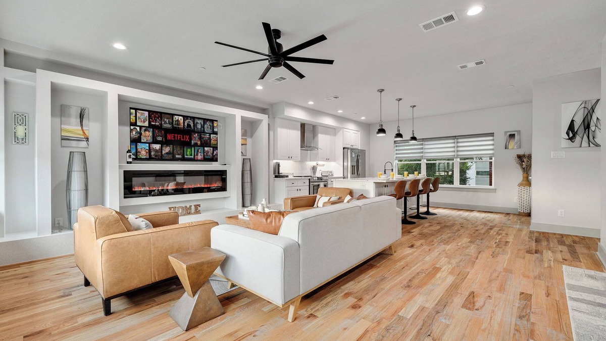 Knox - Henderson House | Walk to Lower Greenville+Lakewood! Central Getaway