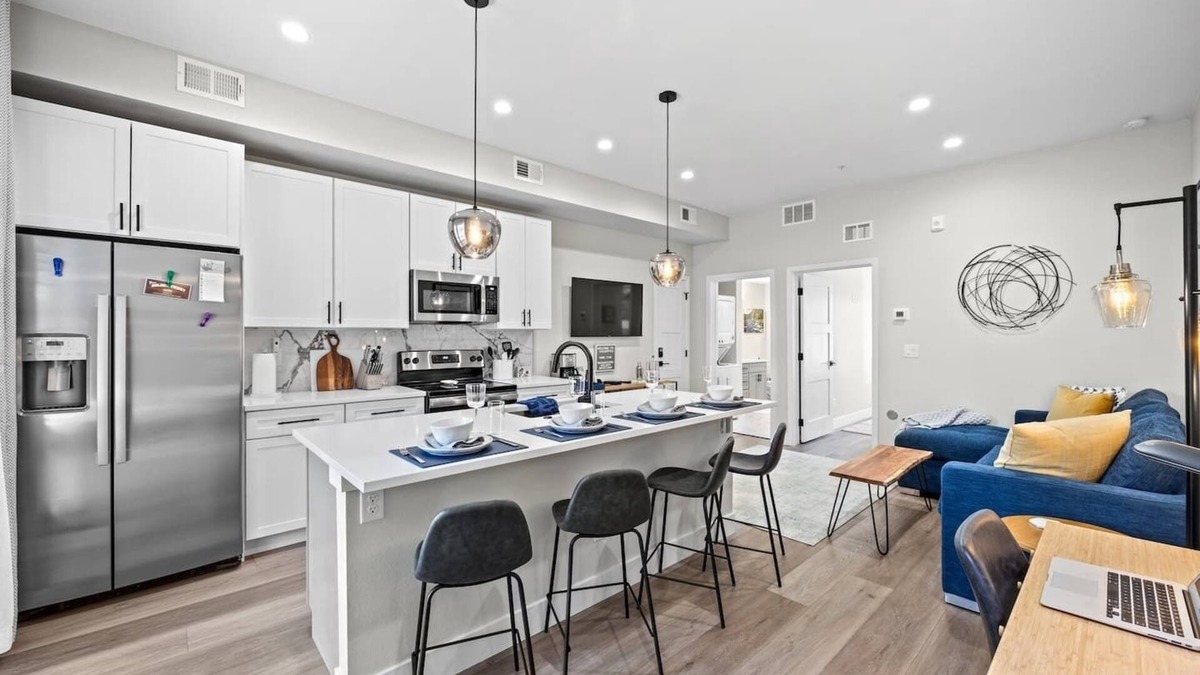 Golden Condo | Walk to Main Street, Coors & School of Mines and so close to Red Rocks!