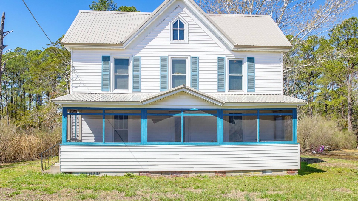 Crisfield House | Walk to Main Street: Family-Friendly Crisfield Gem