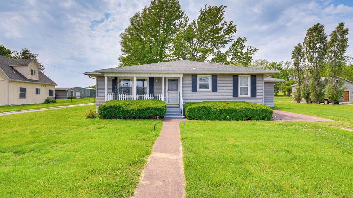 Stockton House | Walk to Restaurants: Stockton Home w/Game Room