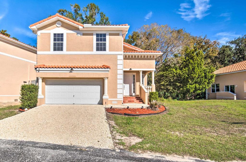 Homosassa Apartment | Walk to River Pet-Friendly Homosassa Condo!