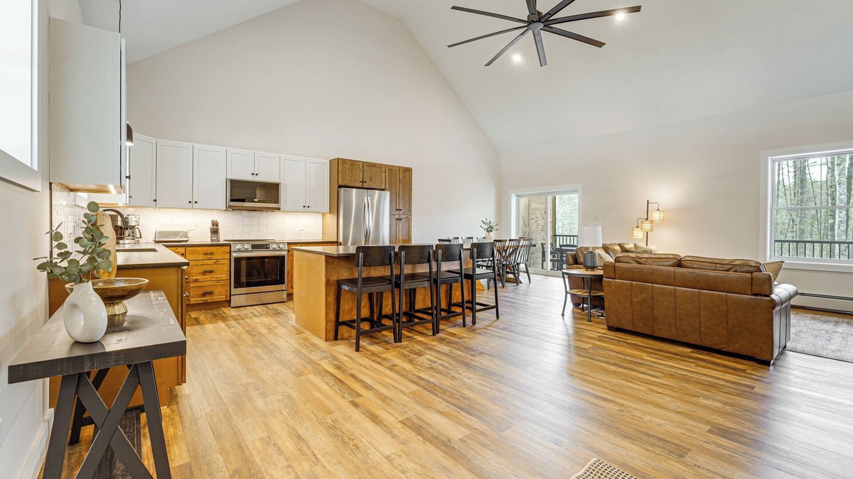 Sebago House | Walk to Sebago Town Beach: Luxe Townhome w/Grill