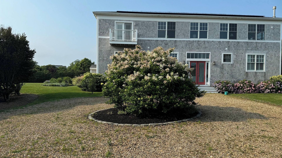 Katama House | Walk to South Beach! Best deal on Martha's Vineyard