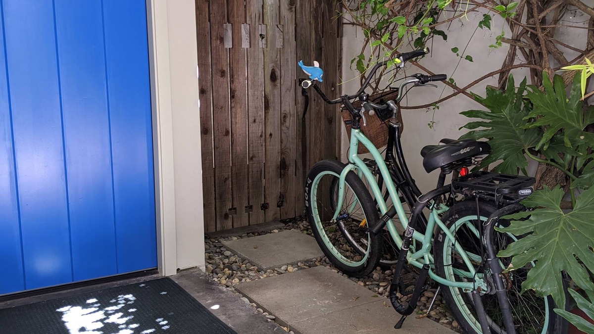 Westside Santa Cruz House | Walk to Surf, Beach, Boardwalk, Downtown from the Surf Colony Modern Surf Shack