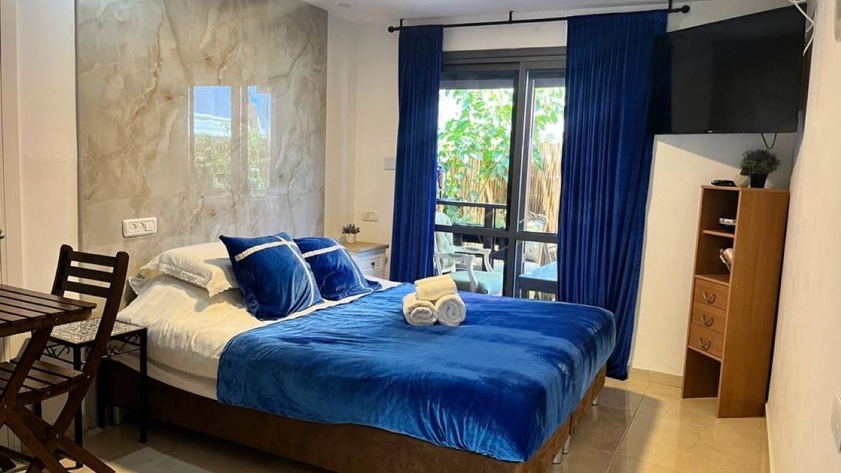 Hadera Hotel | Walk to the beach, Adults, Jacuzzi, Pets friendly & more - Ahuzat Shaul SeaSide