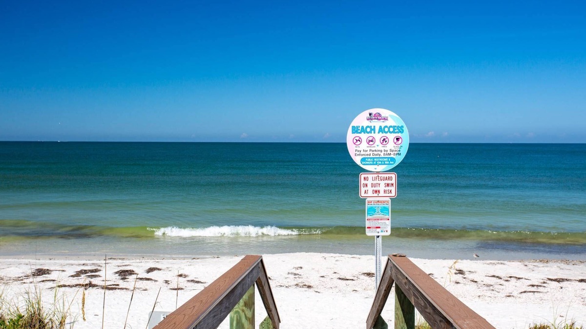 Pass-a-Grille Historic District Condo | Walk to The Best Restaurants, Beaches, and Activities. Heated Pool. Fabulous Location.