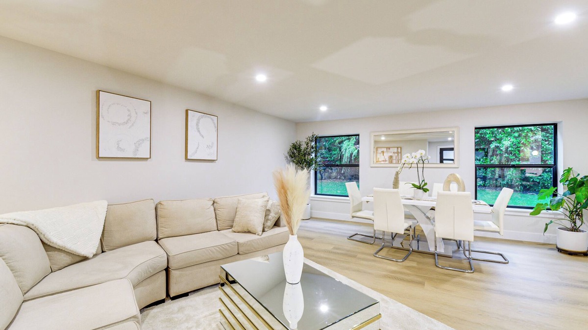 West End House | Walk to Waterfront Park: Modern Home in Tacoma
