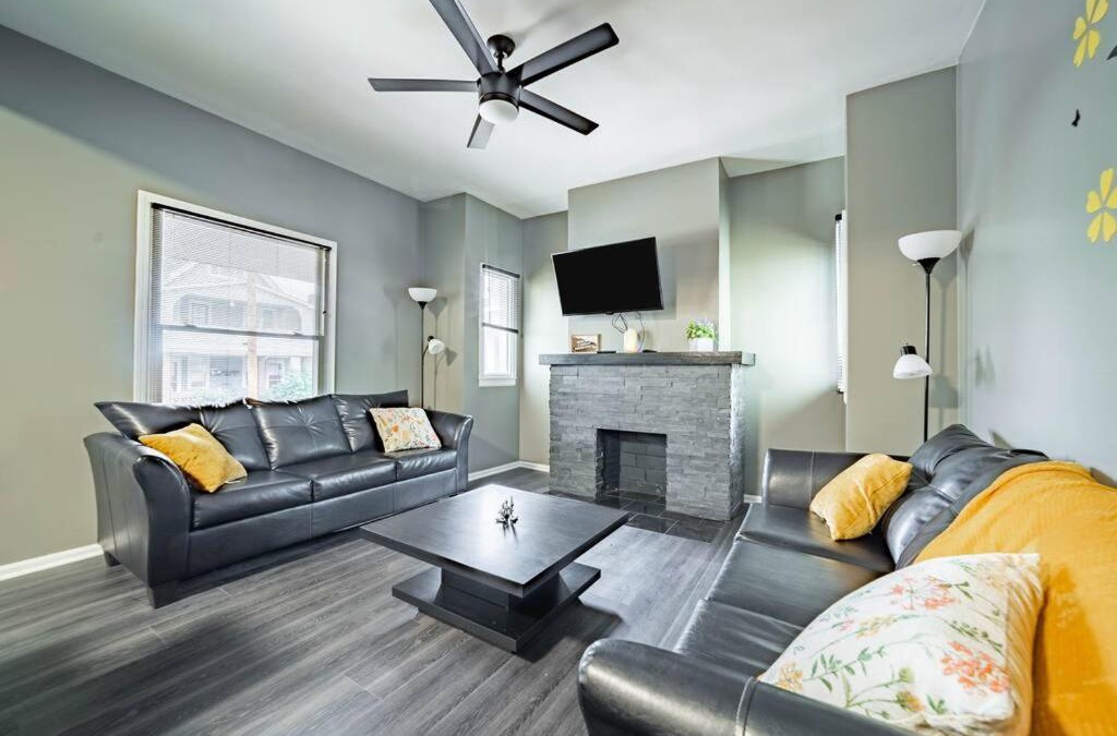 Little Italy Apartment | Walkable Gem in Little Italy