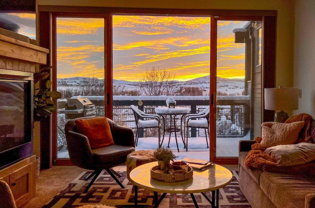 Kimball Junction House | Walkable Park Mountain Getaway Hot Tub and Views!