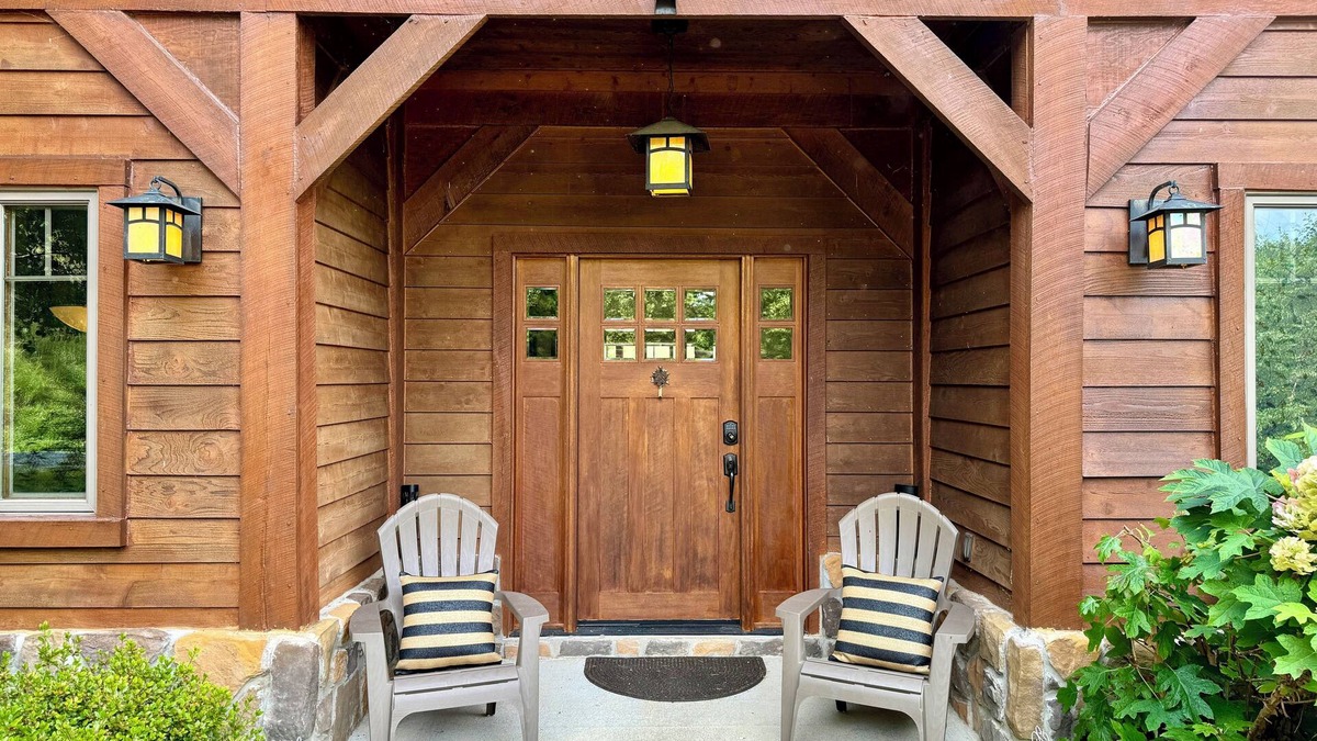 Pearisburg House | Walker Creek Cottage