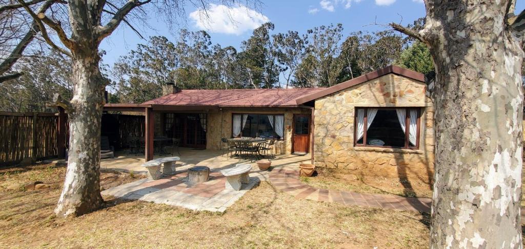 Drakensberg Gardens House | Walkers Peak Cottage