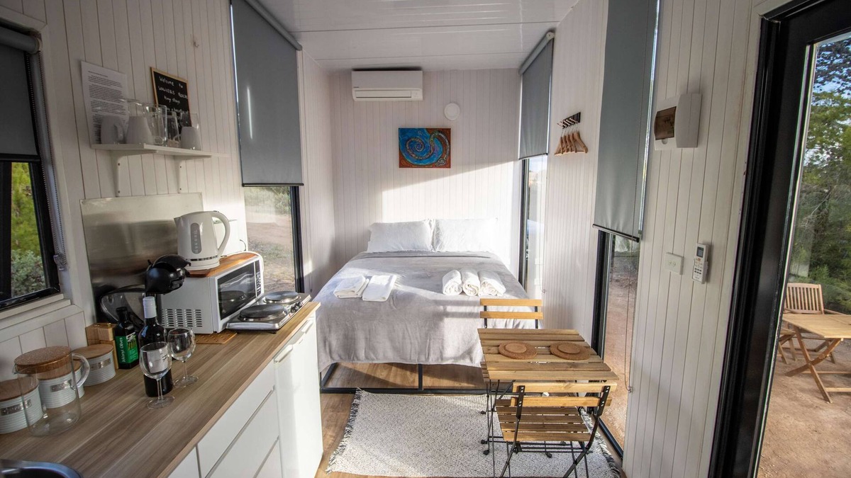 Colton House | Walkers Tiny Escape by Tiny Away