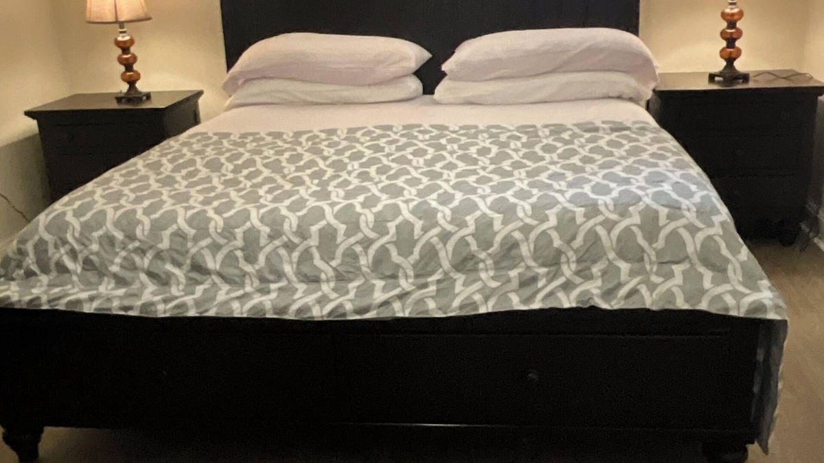 Triangle House | Walkin sunny basement with 2 bedroom and 2 bathrooms , very spacious and bright