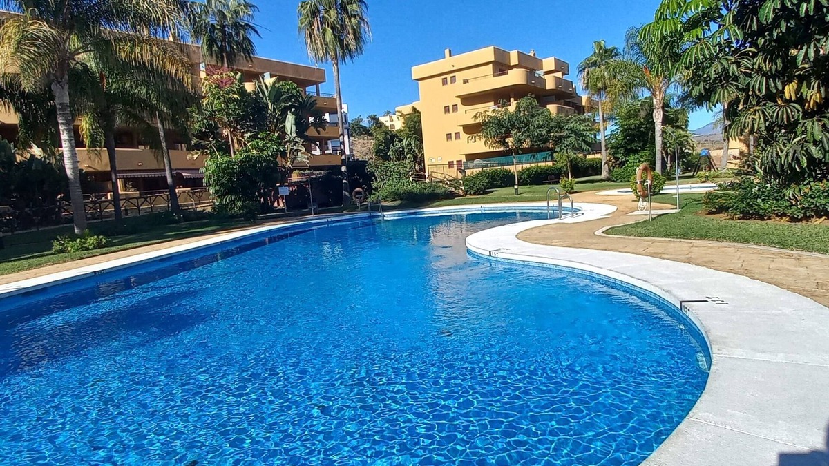 La Cala de Mijas Apartment | Walking Distance to everything in La Cala De Mijas with AC, WiFi,