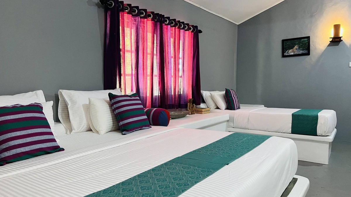 Tissamaharama Resort | Walking distance to Beach