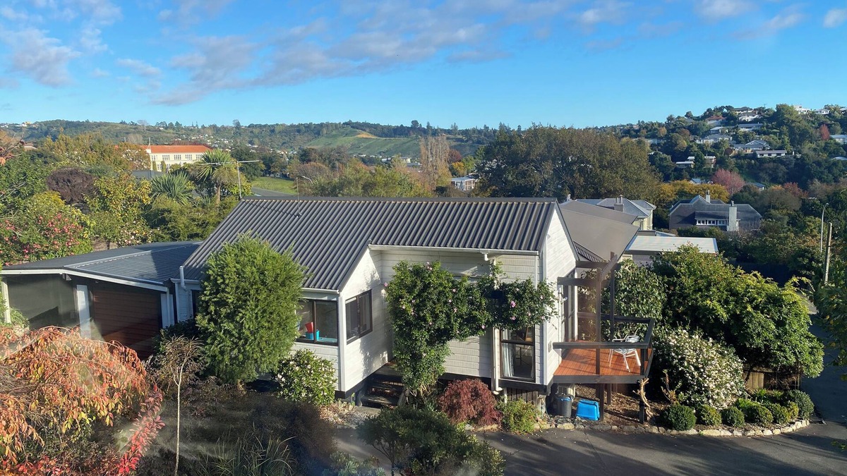 Nelson South Cottage | Walking distance to central Nelson, a sun-drenched cottage with views to the sea