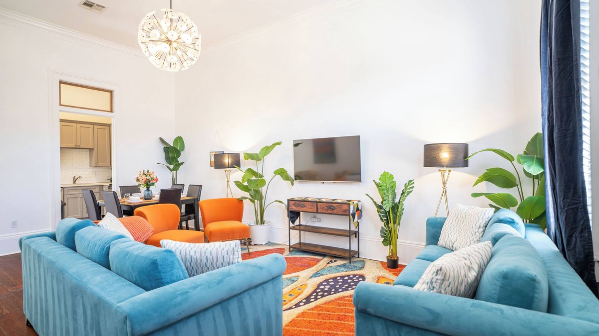 South 7th Ward House | Walking distance to the French Quarter