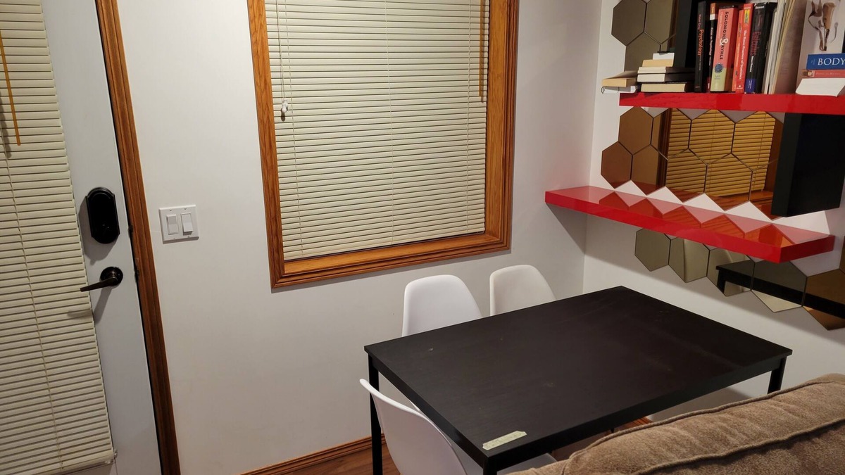 Southwest Calgary Apartment | Walkout basement 5mins to water park.