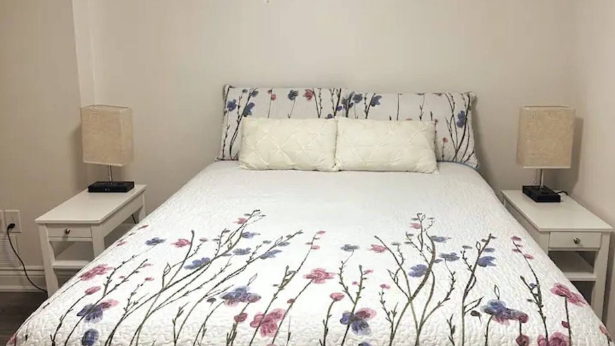 Hurontario House | Walkout basement apartment close to heartland and Square one shopping center.