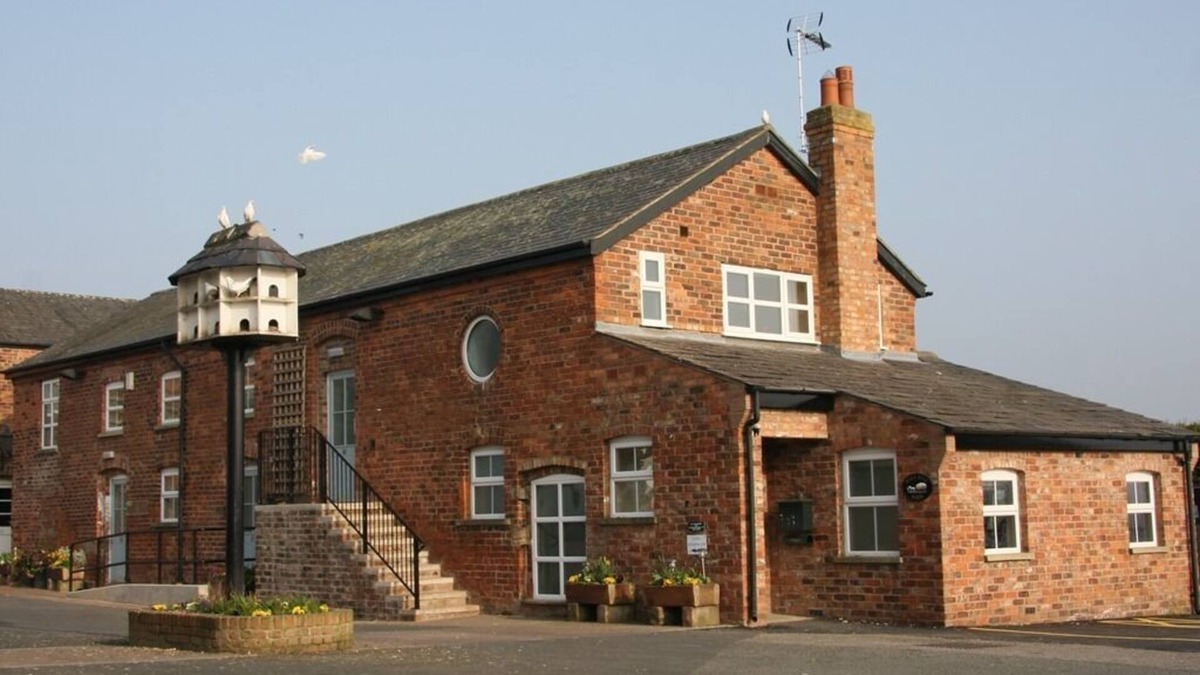 Acton Bridge House | Wall Hill Farm Guest House