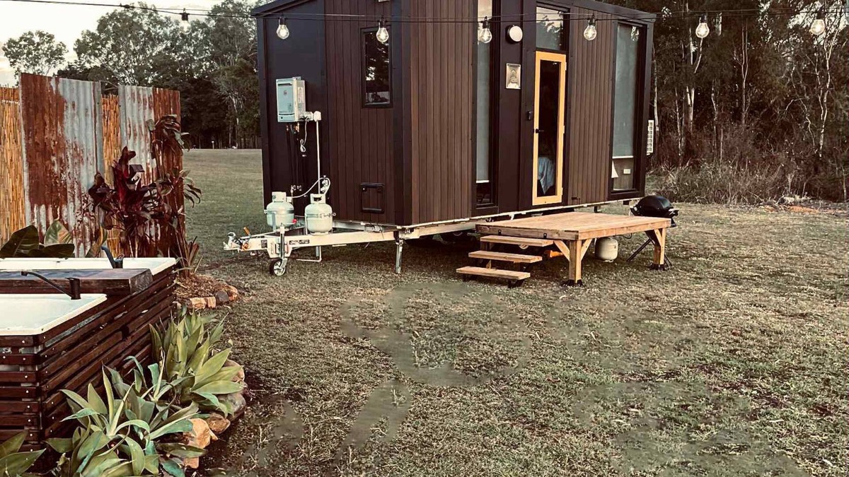 Andromache House | Wallaby by Tiny Away
