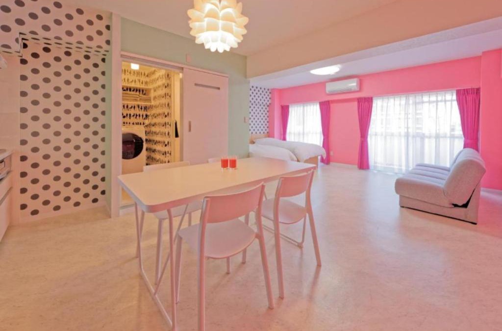 Kawaguchi Apartment | WALLABY HOUSE - Vacation STAY 38651v