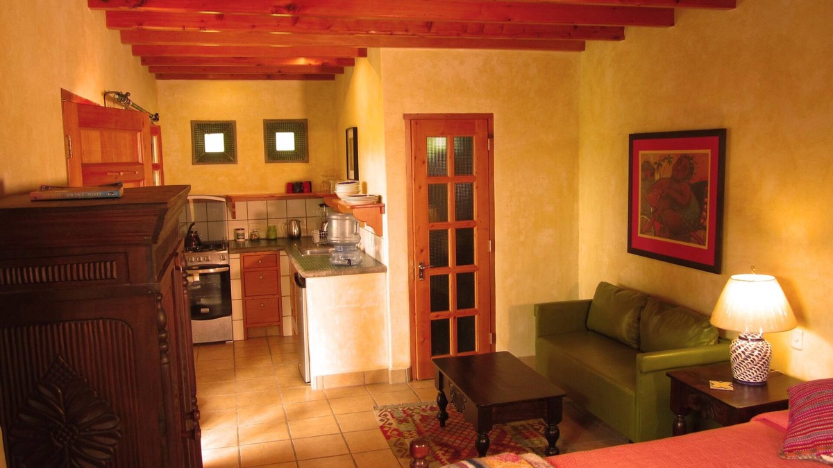 San Marcos La Laguna Apartment | Walled Garden Apt ♥ of San Marcos @ 7 Volcanes