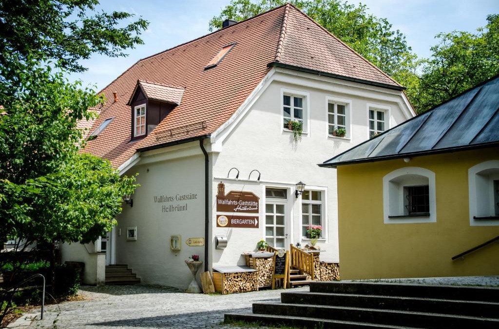 Roding Hotel | Wallfahrts-Gaststätte Heilbrünnl